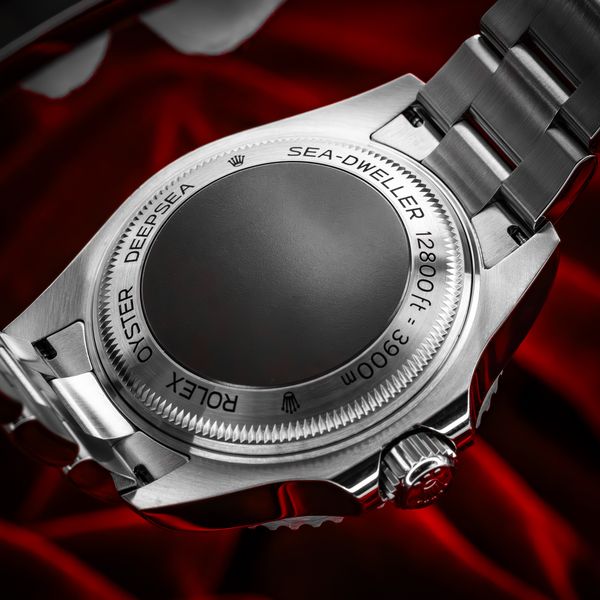 Rolex Deepsea 126660